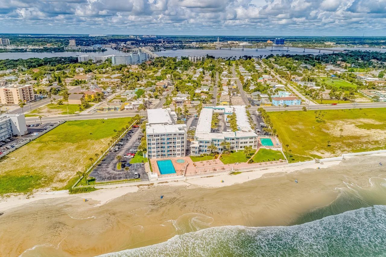 Apartmán Ocean Jewels Club #312 Daytona Beach Exteriér fotografie